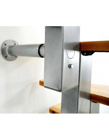 FLEXEN BUCHE NATUR LACKIERT