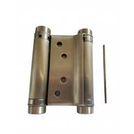 H75 double-action spring hinge