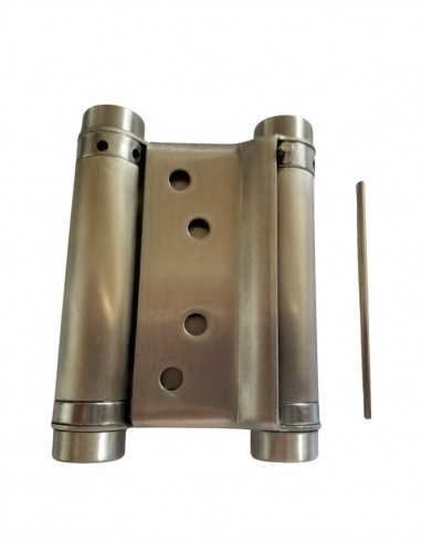 H75 double-action spring hinge