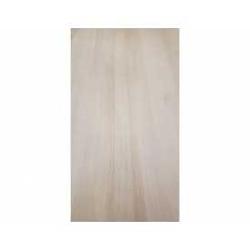 Meubelpaneel van wit essenhout 2