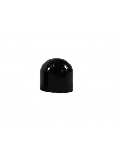 RONDE ALUMINIUM EINDKAP + ADAPTER