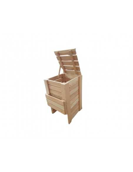 COMPOSTEUR DOUGLAS KIT 200 L