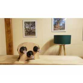 Triade Vignoble Flaschenregal aus Holz 2