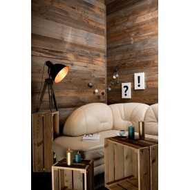 AGED WOOD WALL CLADDING 2