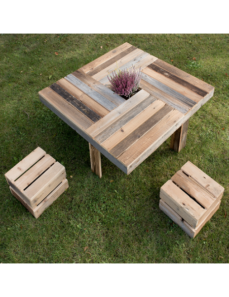 Rivestimento in Legno Vecchio