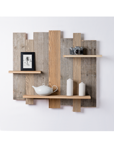 Reclaimed Wood Cladding