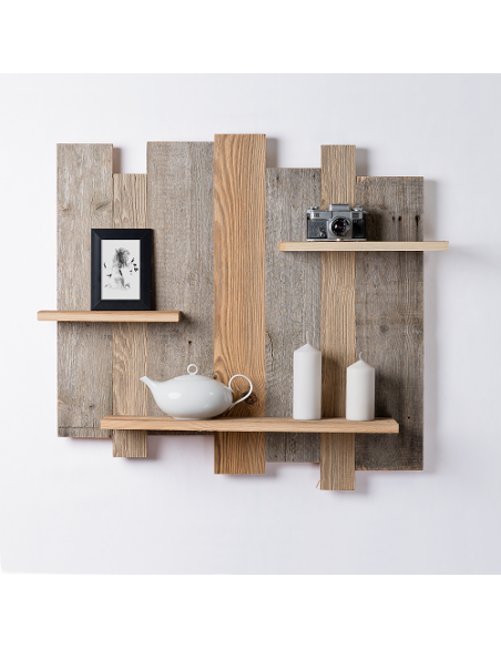 Reclaimed Wood Cladding