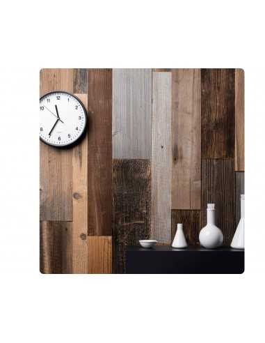 3D-Wandverkleidung – moderner Stil