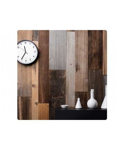 3D-wandpanelen – moderne stijl