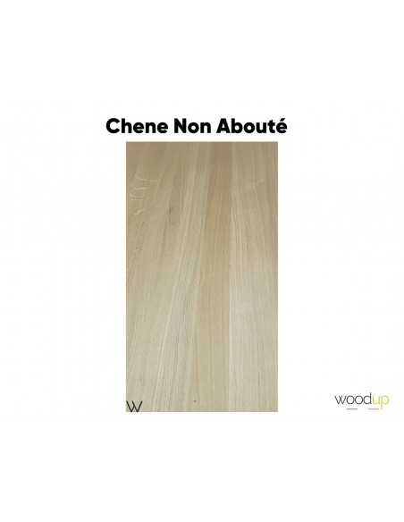 Panneau Chêne ébénisterie