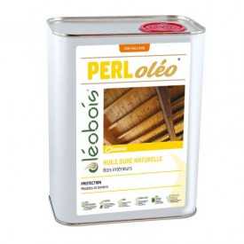 Aceite duro natural de protección de la madera