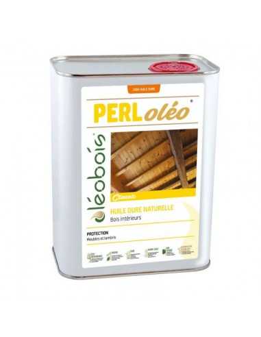 Huile dure naturelle de protection du bois