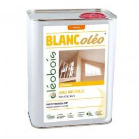 HUILE NATURELLE INCOLORE BOIS INTIERIEUR - BLANCOLEO CLASSIC