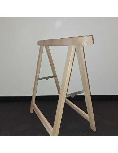 Tréteaux bois pro