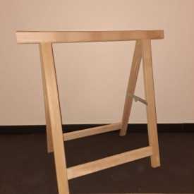 Tréteaux bois pro 2