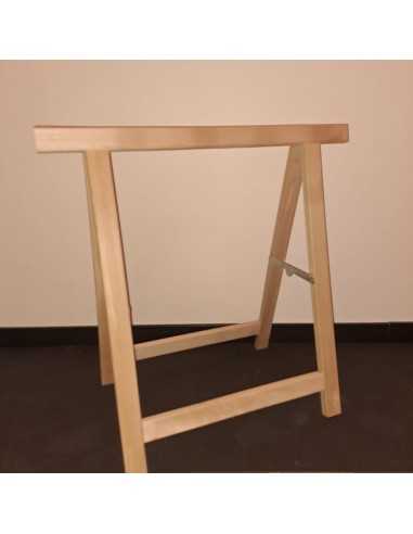 Tréteaux bois pro