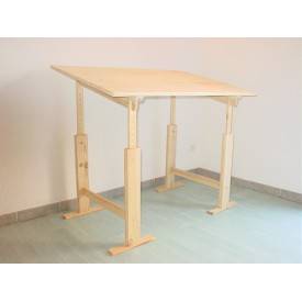 Tréteaux réglables  2