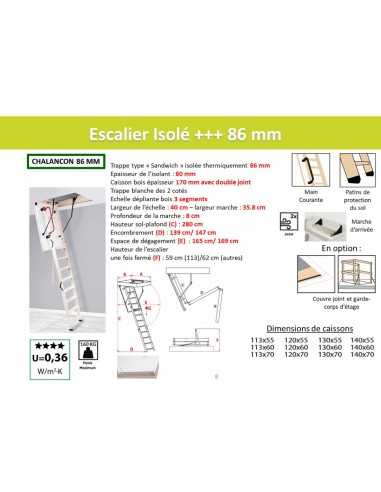 CHALANCON 86 MM