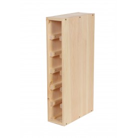 RANGE BOUTEILLE ETROIT 6...