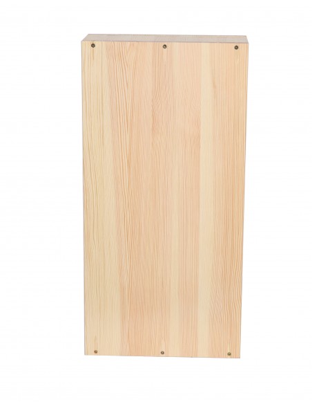 NARROW BOTTLE RACK 6 BOTTLES