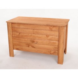 Coffre de rangement en bois... 2