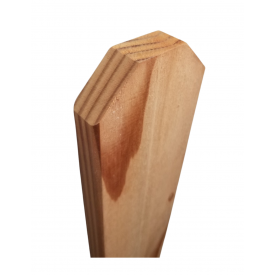 Torbretter aus Douglasienholz, 80 cm 2