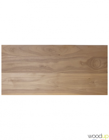 Panneau noyer sur mesure