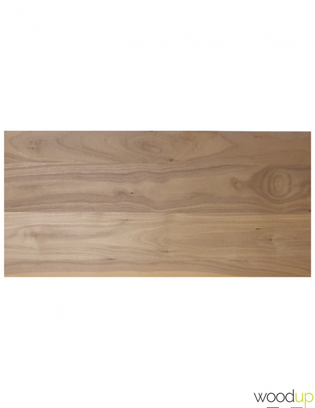 Panneau noyer sur mesure