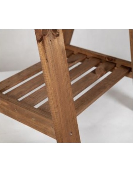 ADJUSTABLE TINTED DESK TRESTLE