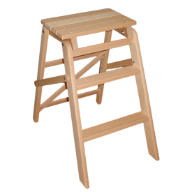 Escalerilla Reposapiés