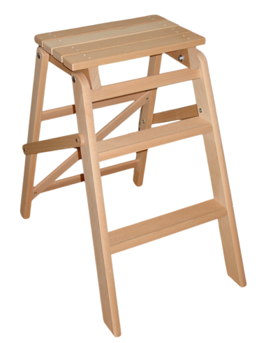 Sgabello scaletta
