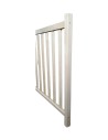 Kit balustrade sapin 2 m + 1 poteau