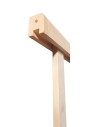 Kit balustrade sapin 2 m + 1 poteau