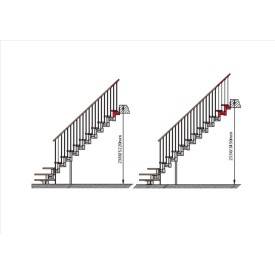 Peldaño adicional PELLETIERE 2