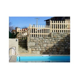 KIT PARA VALLA DE JARDÍN 2