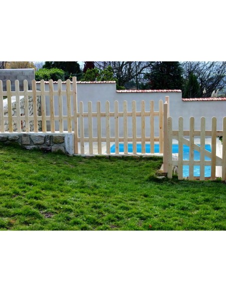 GARDEN FENCE KIT