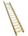 MORENO Straight Staircase