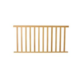 2M BALUSTRADE KIT WITHOUT POST