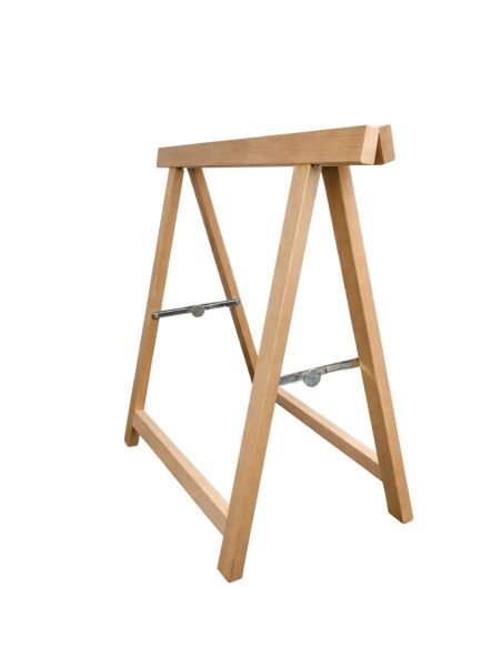 Cavalletti in legno pro