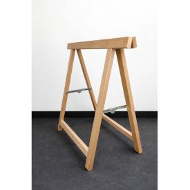 Professionele houten schragen 2
