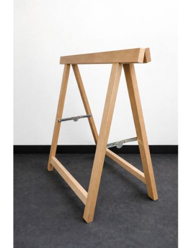 Professionelle Holzböcke