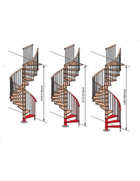 Peldaño adicional CHANSERT