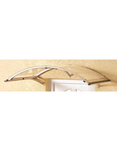 auvent aluminium acrylique