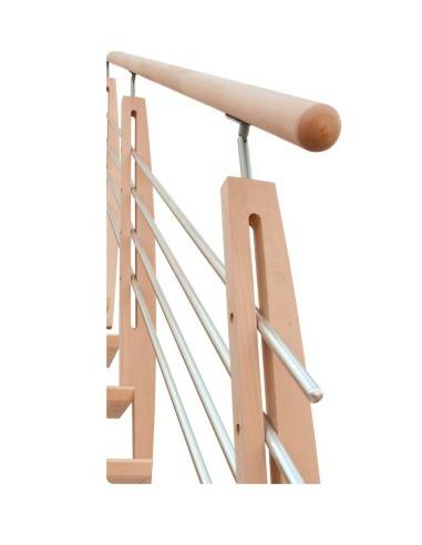 TRYBES CHENE 1/4 TOURNANT