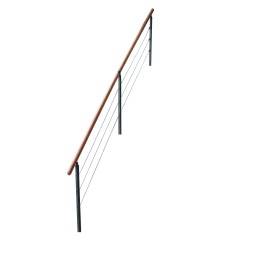 PERJURET CHENE 1/4 tournant