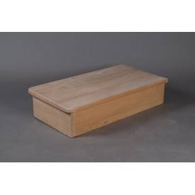 Erhöhungssockel aus Tannenholz