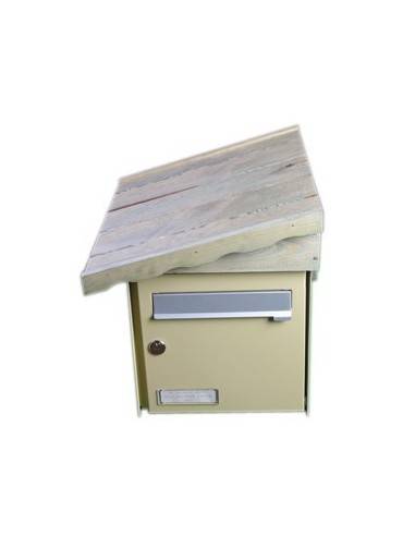 Letterbox roof
