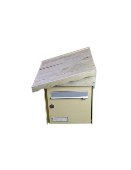 Letterbox roof