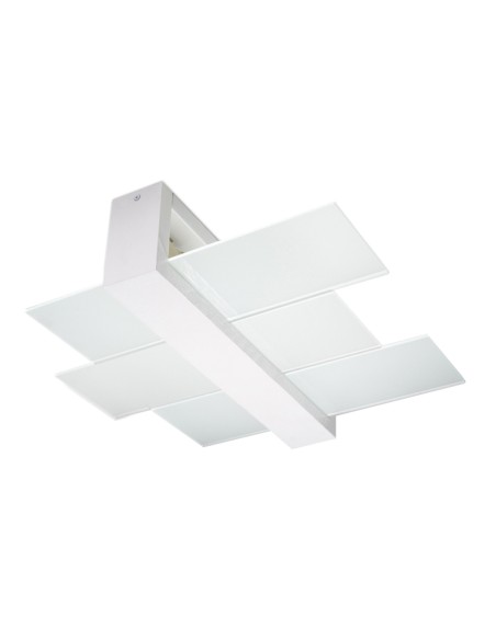 Indoor wood spot ceiling light