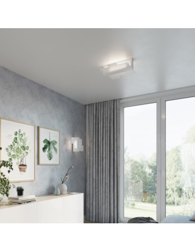 Faretto da soffitto in legno per interni